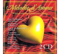 Wonderful Emotional Melodies (Compilation CD, 25 Tracks, Various) Paul Anka - Put Your Head On My Shoulder / Tony Christie - You've Lost That Loving Feeling / Roy Etzel - Strangers In The Night / Shirley Bassey - Yesterday / Alain Barriere - Tu T'en Vas u.a.