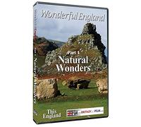 Wonderful England - 'Natural Wonders' A journey through the English landscape.