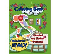 Wonderful Italy Classical and Modern Paintings