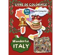 Wonderful Italy: Crèche de Noël et statuettes napolitains , et décorations de Faenza