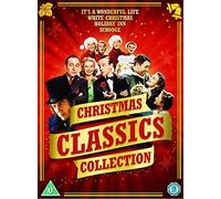 Wonderful Life/Holiday Inn/White/Scrooge [Edizione: Regno Unito] [Reino Unido] [DVD]