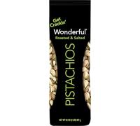 Wonderful Pistachios, Roasted and Salted, 32-oz Bag