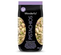 WONDERFUL pistachos con sal y pimienta bolsa 250 gr