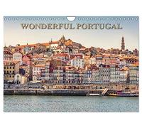 Wonderful Portugal (Wall Calendar 2027 DIN A4 landscape), CALVENDO 12 Month Wall Calendar: A visit through the beautiful country of Portugal in photos.