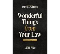Wonderful Things from Your Law: A Daily Devotional