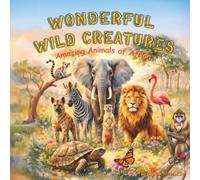 Wonderful Wild Creatures: Amazing Animals of Africa (Fantastic Forest Creatures: Wild Animals of North America)