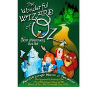 The Wonderful Wizard of Oz: 25th Anniversary Box Set [Alemania] [DVD]