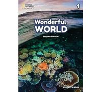 WONDERFUL WORLD 1 ALUM 2E (NATIONAL GEOGRAPHIC INGLES)