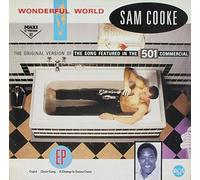 Wonderful world (1986, 'Levi's 501') / Vinyl Maxi Single [Vinyl 12'']