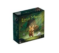 Wonderful World: Loco Momo - Juego de cartas familiares Cree imgenes de animales a travs de la coleccin de la coleccin de azulejos y la recol