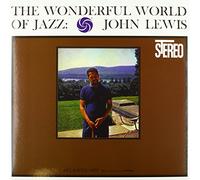John Lewis The Wonderful World of Jazz (Vinyl) 12" Album