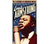 Wonderful World of Louis Armstrong (W/Dvd) by Louis Armstrong