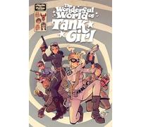 WONDERFUL WORLD OF TANK GIRL HC