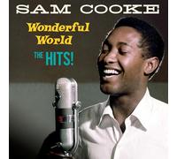 Sam Cooke – Wonderful World – The Hits – Vinilo Crystal Clear 1LP 180G Limitada