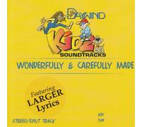 Wonderfully And Carefully Made [Accompaniment/Performance Track]