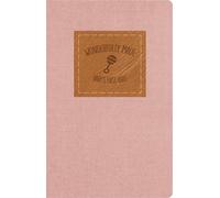 Wonderfully Made: Baby Girl's First Bible, Pink