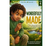 Wonderfully Made: Carter and the Courage to Be Different: 4 (Little Hearts, Big Truth)