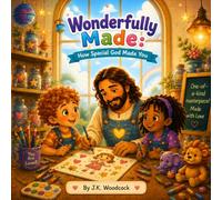 Wonderfully Made: How Special God Made You (God's Big Love)