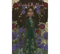 Wonderfully Made Journal: Features Daily Devotional, 194 Lined Pages for Prayer Notes, Reflection, Dream Logging & Bible Study, 6x9 Inches, Artistic Cover, Scripture & Dedication Page.