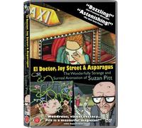 Wonderfully Strange & Surreal Animation of Pitt [USA] [DVD]