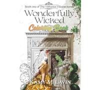 Wonderfully Wicked Coloring Book
