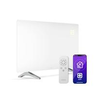 Wonderglass Smart 720W Panel Infrarrojo Calefacción Blanco