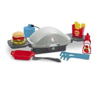 Wonderkids Barbecue Burger