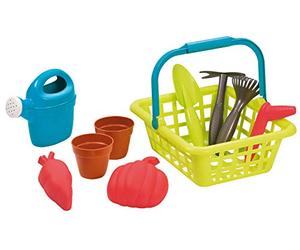 WONDERKIDS Panier Jardin GARNI