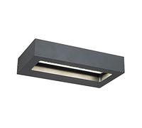 Aplique de exterior led rivas 12w marca wonderlamp 22 cm