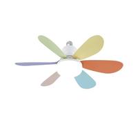 Ventilador led altari e27 cct (18w) marca wonderlamp