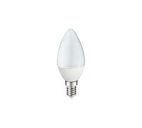 wonderlamp Bombilla LED SMD vela e14 alta potencia,4w,luz cálida (3000º k),300 lm,ángulo de luz: 180º encendido instantaneo