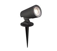 Foco led de exterior con piqueta kat (12w) marca wonderlamp 14 cm