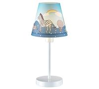 wonderlamp Lámpara de mesa infantil Cebras