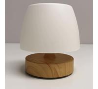 wonderlamp - Lámpara de mesa para exterior e interior recargable USB LED Lil 3W con Intensidad de luz regulable