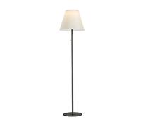 wonderlamp - Lámpara de pie con carga Solar y USB LED Zenda, Portátil, Para Interior y Exterior, H 158cm