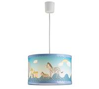 wonderlamp Lámpara de techo infantil Cebras