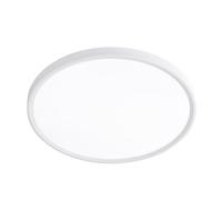 wonderlamp - Plafón de techo LED 18W Gein Blanco CCT 3-Step con intensidad regulable