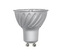 Wonderlamp W-B000019 - Bombilla GU10 LED COB 8 W alta potencia, 3000º K, 710 lm, color gris