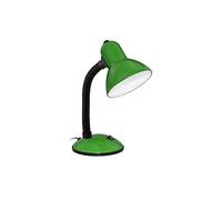 wonderlamp W-F000002 - Flexo LED de cuerpo flexible 6W de potencia Mod. Backs to 50's luz neutra (4000K) color verde