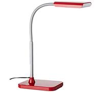 wonderlamp W-F000019-Flexo LED 3W luz fría (5000K) Cabezal orientable y reducido tamaño Mod. Amidala Color Rosa