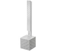 WonderlampFlexo con altavoz, 12W luz fría 5500K, Blanco