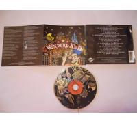 Wonderland (1994/95) - U.S.U.R.A., Outhere Brothers, Rednex, Bliss Team, Taleesa, Moby, World Inside the Music..