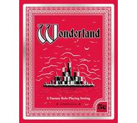 Wonderland: A Fantasy Role-Playing Setting