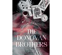 Wonderland Asylum: The Donovan Brother Duet: The Complete Duet A Dark Why Choose Step Sibling Romance