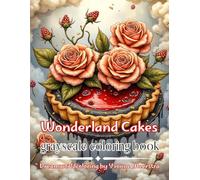 wonderland cakes: A soft and imaginative journey through delicate cakes, gentle colors, and small moments of wonder.