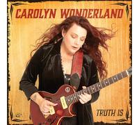 Wonderland, Carolyn - Truth Is