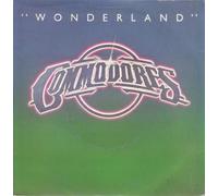 Wonderland - Commodores 7" 45