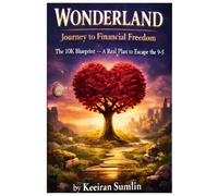 Wonderland: Journey to Financial Freedom: The 10k Blueprint - A Real Plan to Escape the 9-5