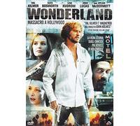 Wonderland - Massacro a Hollywood [DVD]