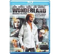 Wonderland - Massacro a Hollywood [Italia] [Blu-ray]